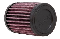 K&N universal air filter RU-0160 1-1/2 Flg, 3´´OD, 4´´H