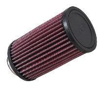 K&N universal air filter RU-1050 1-3/4`10 Deg Flg,