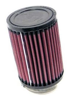 K&N universal air filter RU-1060 2-1/16`10 Deg Flg,