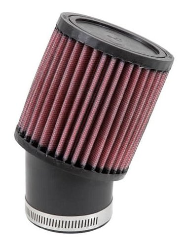 K&N Universalfilter RU-1750 2-7/16`20 Deg Flg, 3-3/4`OD,