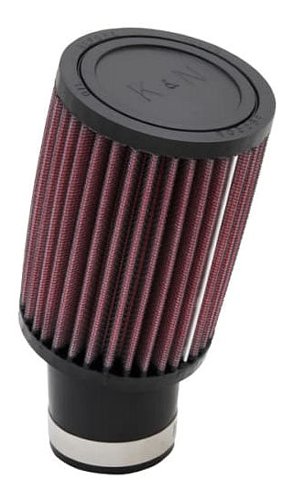 K&N universal air filter RU-1780 2-1/16´´17 Deg Flg,