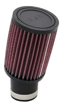 K&N Universalfilter RU-1780 2-1/16´´17 Deg Flg, 3-1/2´´OD,