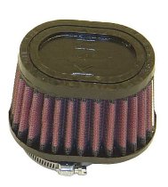 K&N Universalfilter RU-1820 2`Flg O/S, 4` X 3`, 2-3/4`H,