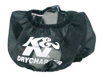 K&N Drycharger HA-2591DK black / for Honda