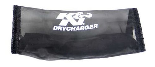 K&N Drycharger HA-4099-TDK schwarz für Honda