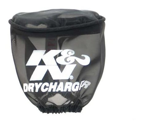 K&N Drycharger black - universal useable