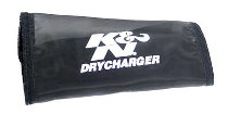 K&N Drycharger YA-3502-TDK /schwarz für Yamaha