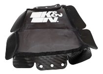 K&N Drycharger YA-4510DK, noir pour Yamaha