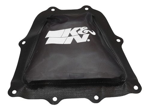 K&N Drycharger YA-4514DK, noir pour Yamaha