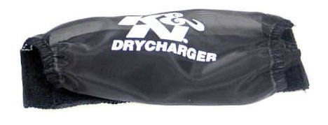 K&N Drycharger YA-6601-TDK/ schwarz, für Yamaha