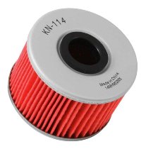 K&N Oil filter KN-114 Honda TRX420