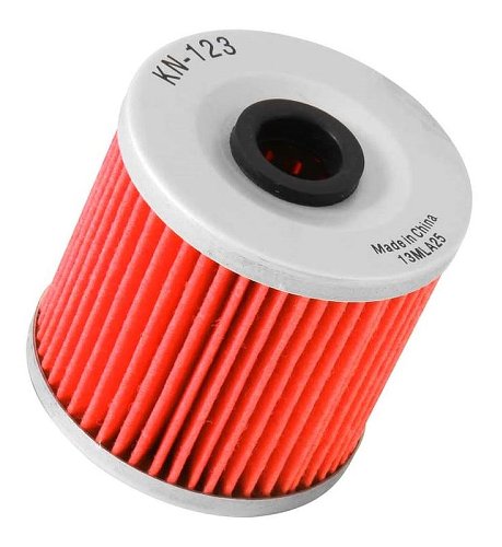 K&N Oel Filter KN-123 Kawasaki