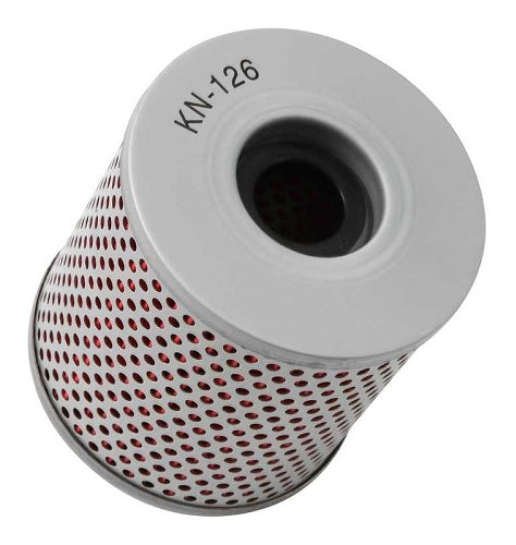 K&N Filtro olio KN-126 Kawasaki