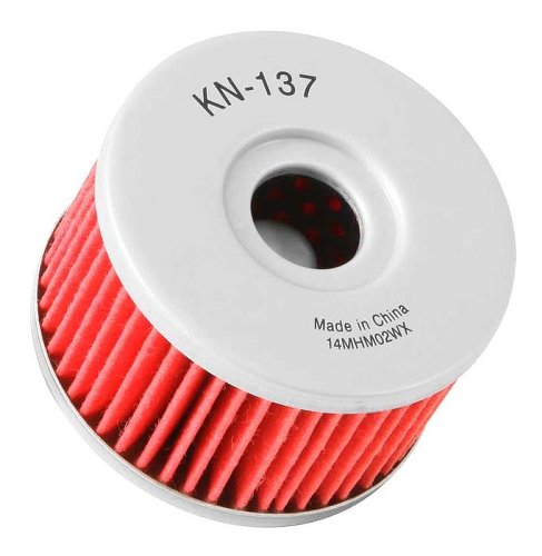 K&N Ölfilter KN-137 Suzuki