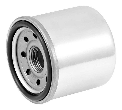 K&N Oil filter KN-138C Chrom Suzuki