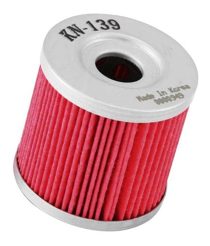 K&N Oil filter KN-139 Suzuki DR-Z400 S LT-Z250-400