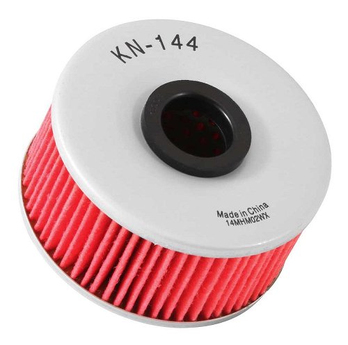 K&N Oil filter KN-144 Yamaha