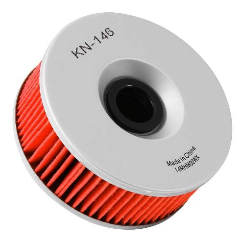 K&N Filtro olio KN-146 Yamaha