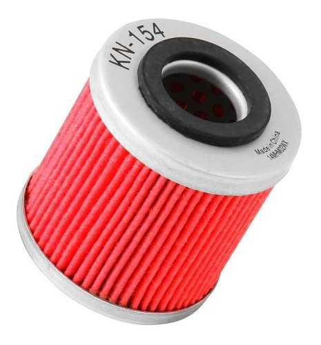 K&N Filtro olio KN-154 HVA/Aprilia 450/550 SXV/RXV 06