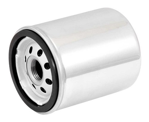 K&N Oil filter KN-170C Chrom Harley/Buell