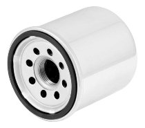 K&N Oil filter KN-204C Chrom Honda/Kawasaki