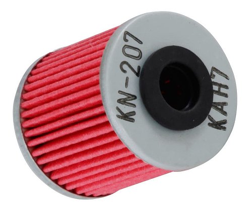 K&N Oil filter KN-207 Ka/Su KX250F/RM-Z250 04>/450 05>