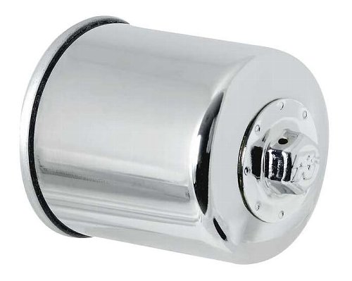 K&N Oil filter KN-303C Chrom Ho/Ka/Ya