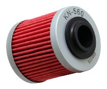 K&N Filtre à huile KN-560 , convient pour HD