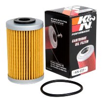 K&N Oil filter KN-655 Husaberg/KTM