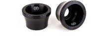 Gilles GTA front axle protector, black