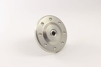 Gilles GTA rear axle cover, silver