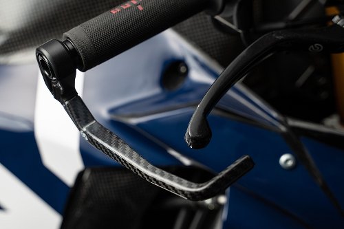 GILLES clutchlever guard carbon