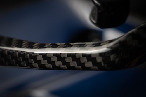 GILLES clutchlever guard carbon