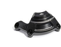 GILLES Engine Protector Left, black - Yamaha MT-10 / SP