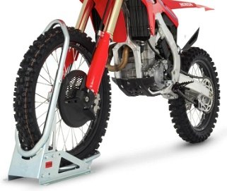 Acebikes SteadyStand Cross Basic, Système de fixation de