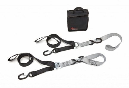 Acebikes Cam Buckle Strap Duo, Correa tensora