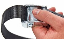 Acebikes Cam Buckle Strap Duo, Cinghia di tensionamento