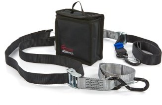 Acebikes Cam Buckle Strap Duo, Correa tensora