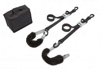 Acebikes Ratchet Strap Deluxe Duo,Sangle de serrage à clique