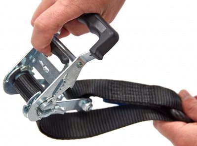 Acebikes Ratchet Strap Deluxe Duo, Cinghia di tensione a