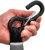 Acebikes Ratchet Strap Deluxe Duo,Sangle de serrage à clique