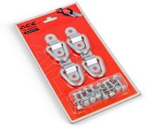 Acebikes D-Ring, Tension strap fastening set