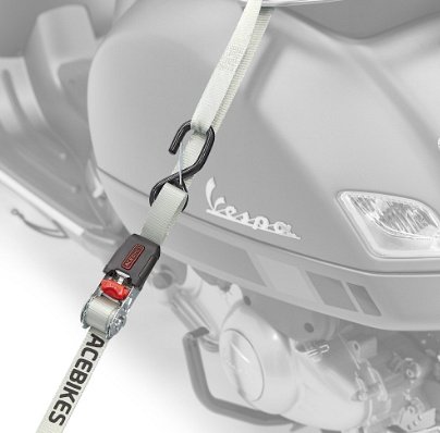 Acebikes Ratchet Scooter, Correa tensora con trinquete