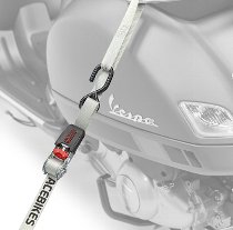 Acebikes Ratchet Scooter, Correa tensora con trinquete