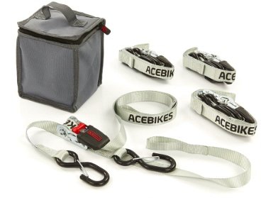 Acebikes Ratchet Kit Scooter, Sangle de serrage à cliquet