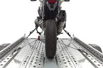 Acebikes CapStrap, lashing system for BMW