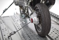 Acebikes CapStrap, lashing system for BMW