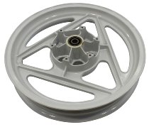 Cagiva Front rim Grimeca, white/grey - Freccia 125 E