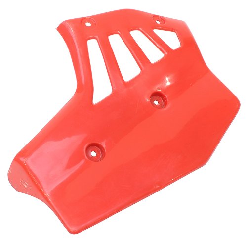 Revestimiento lateral - Cagiva WMX 125 - rojo