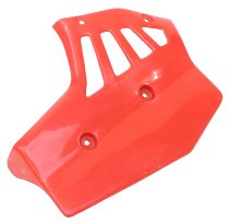 Revestimiento lateral - Cagiva WMX 125 - rojo